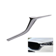DURAFORCE Front Bumper LH Lower Grille Molding Trim for 2017-2021 Mazda CX-5