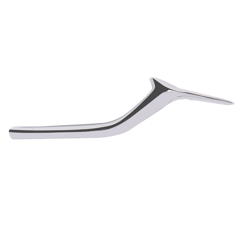 DURAFORCE Front Bumper LH Lower Grille Molding Trim for 2017-2021 Mazda CX-5