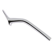 DURAFORCE Front Bumper LH Lower Grille Molding Trim for 2017-2021 Mazda CX-5