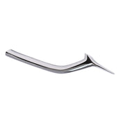 DURAFORCE Front Bumper LH Lower Grille Molding Trim for 2017-2021 Mazda CX-5