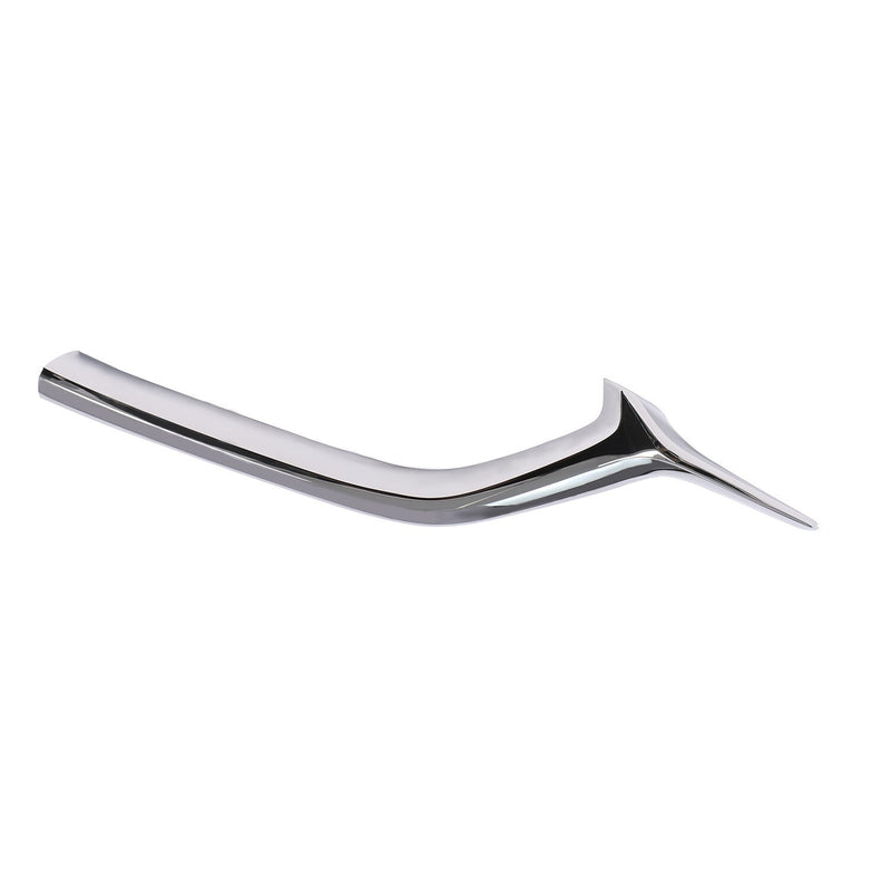 DURAFORCE Front Bumper LH Lower Grille Molding Trim for 2017-2021 Mazda CX-5