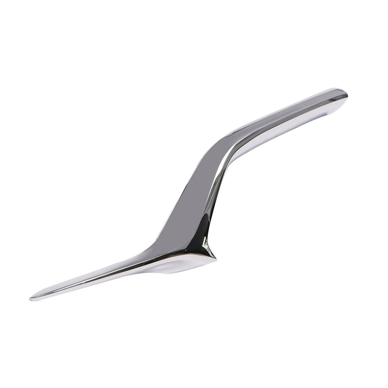 DURAFORCE Front Bumper LH Lower Grille Molding Trim for 2017-2021 Mazda CX-5