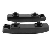 DURAFORCE Front Bumper Bracket Retainer for Honda Acura TSX 2009-2014 Left & Right