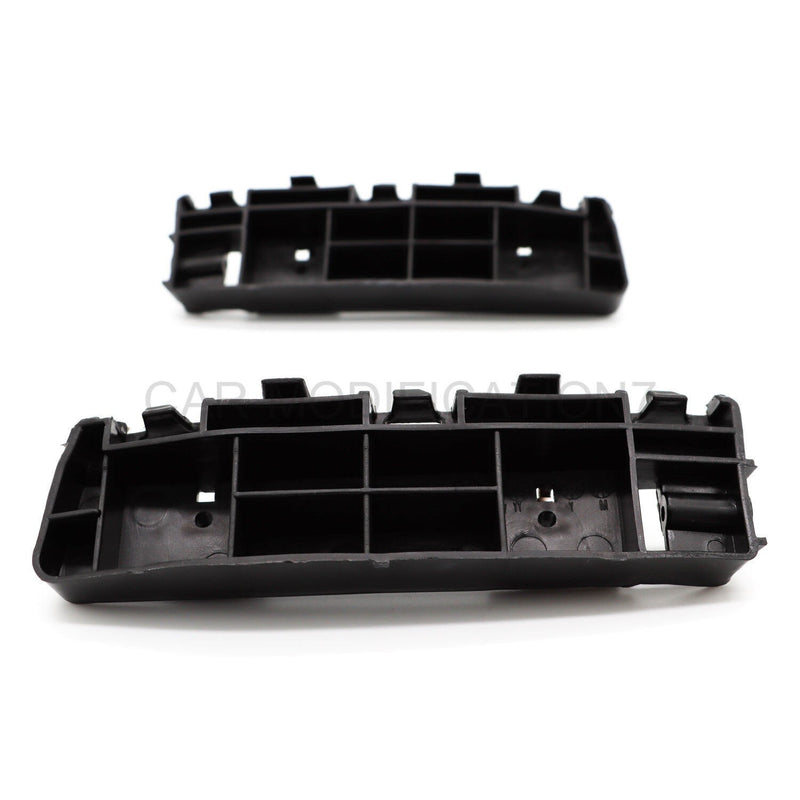 DURAFORCE Front Bumper Bracket Retainer for Honda Acura TSX 2009-2014 Left & Right