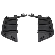 DURAFORCE 2019-2022 Chevy Silverado 1500 Front Bumper Cover Trim Molding LH RH