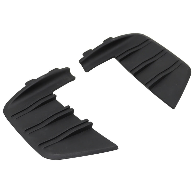 DURAFORCE 2019-2022 Chevy Silverado 1500 Front Bumper Cover Trim Molding LH RH