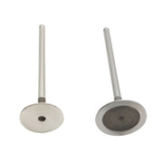 DURAFORCE G6DH Engine Intake & Exhaust Valves Kit 24PCS for Hyundai Santa Kia Sorento 3.3L