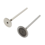 DURAFORCE G6DH Engine Intake & Exhaust Valves Kit 24PCS for Hyundai Santa Kia Sorento 3.3L