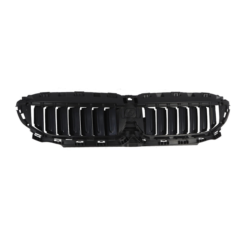 DURAFORCE Front Upper Radiator Grille Active Air Shutter BMW 330i G20 G21 2019-2022
