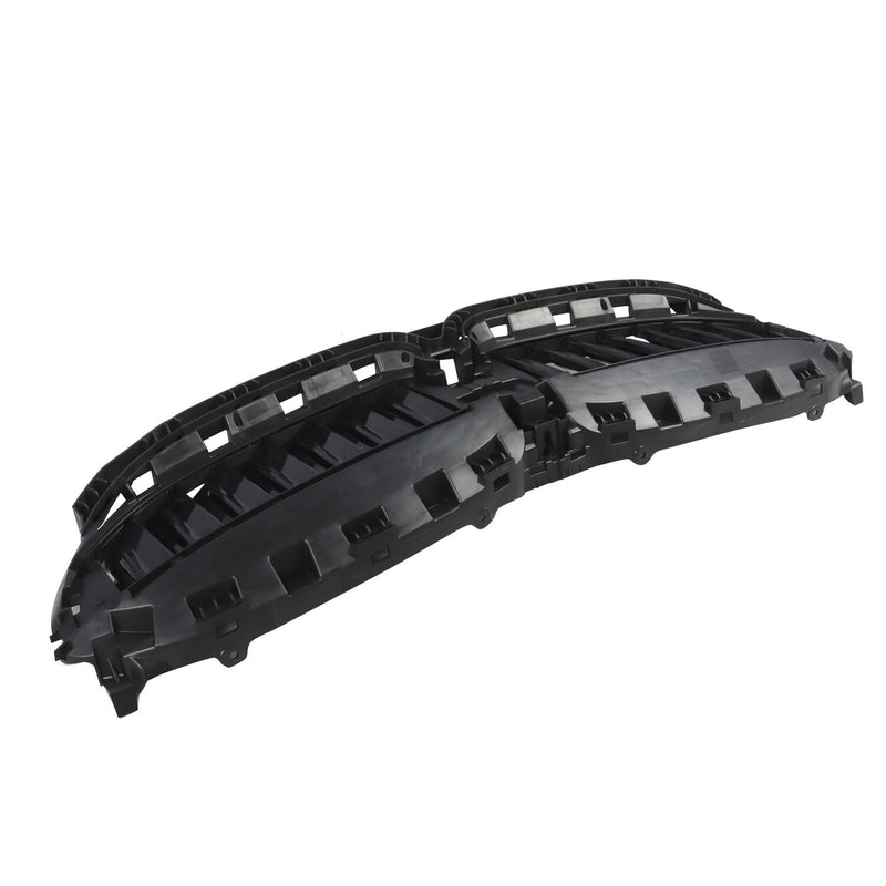 DURAFORCE Front Upper Radiator Grille Active Air Shutter BMW 330i G20 G21 2019-2022