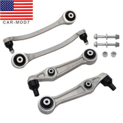 DURAFORCE Front Lower Rearward Control Arm w/Ball Joint for Tesla Model S 2012-2021 X