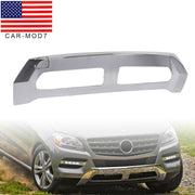 DURAFORCE Front Chrome Bumper Trim for 2012-2015 Mercedes Benz ML350 ML250 1668858025