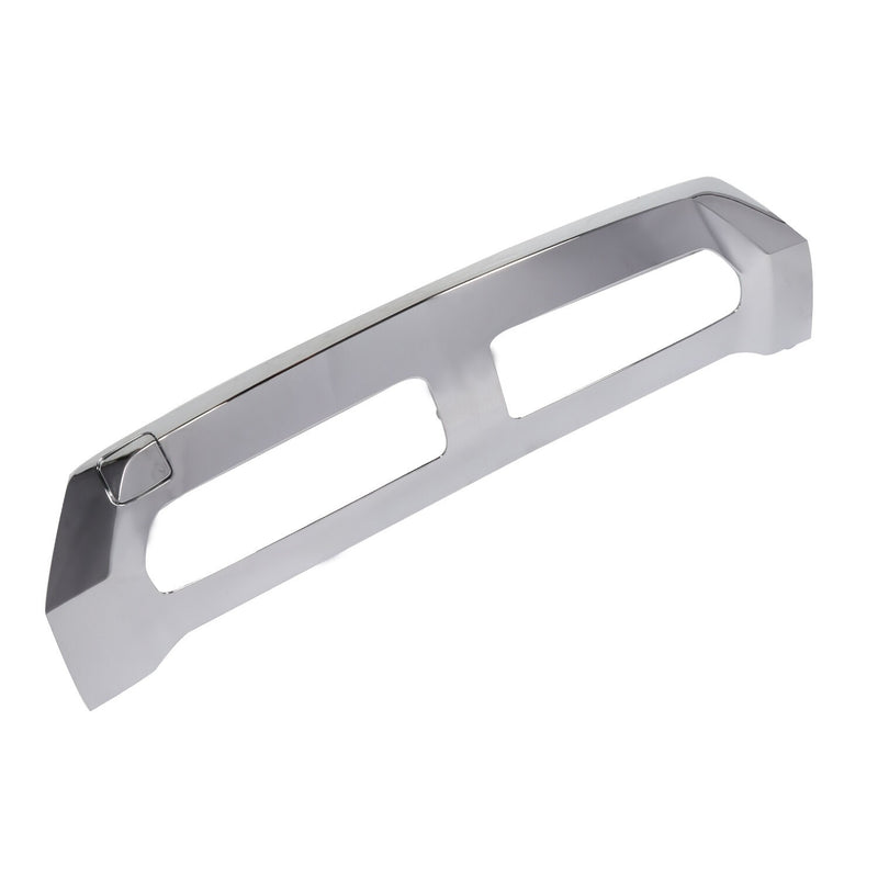 DURAFORCE Front Chrome Bumper Trim for 2012-2015 Mercedes Benz ML350 ML250 1668858025