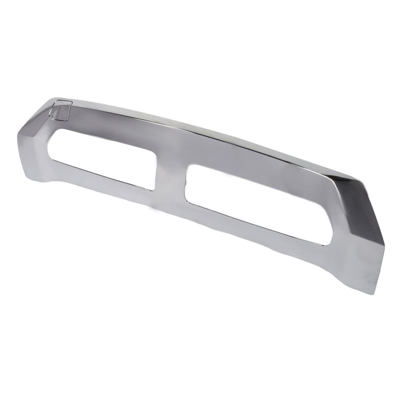 DURAFORCE Front Chrome Bumper Trim for 2012-2015 Mercedes Benz ML350 ML250 1668858025
