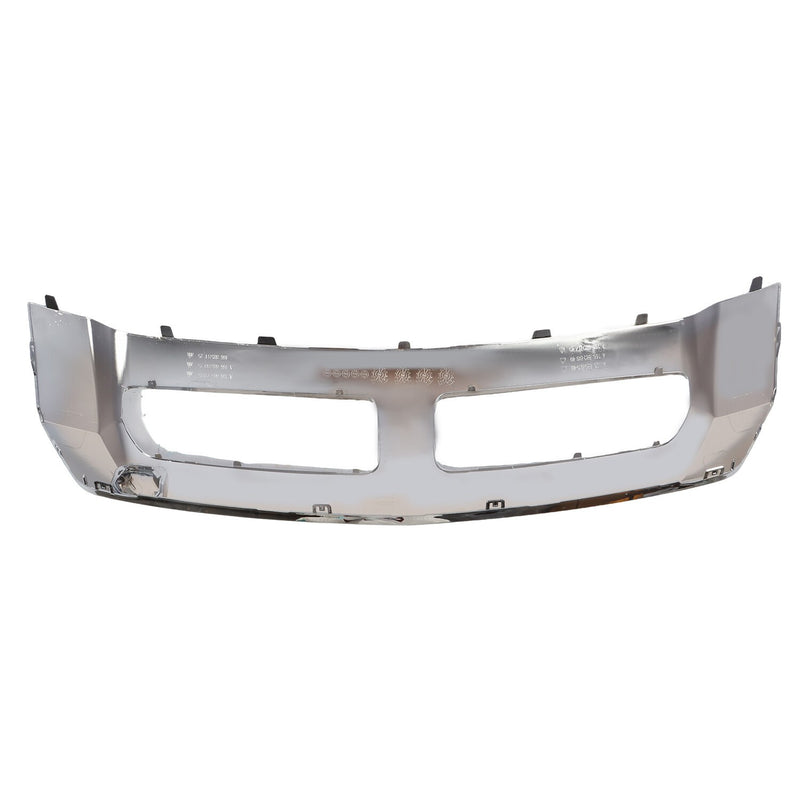 DURAFORCE Front Chrome Bumper Trim for 2012-2015 Mercedes Benz ML350 ML250 1668858025