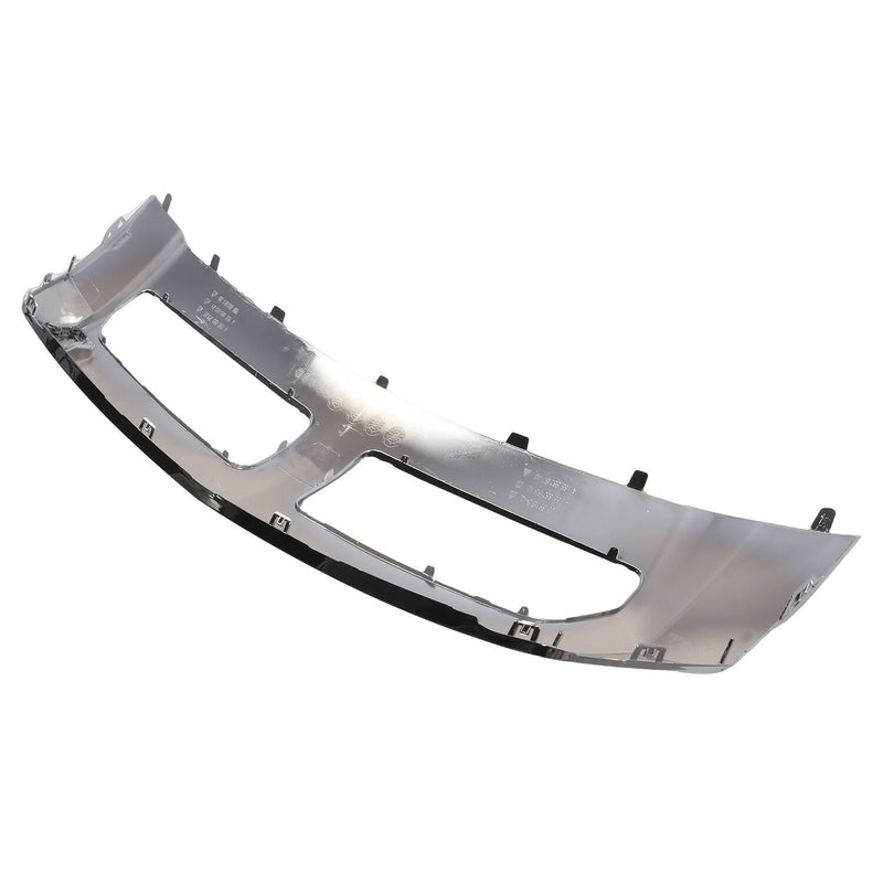 DURAFORCE Front Chrome Bumper Trim for 2012-2015 Mercedes Benz ML350 ML250 1668858025
