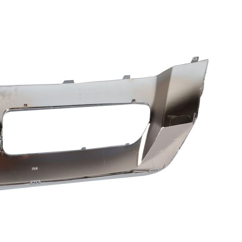 DURAFORCE Front Chrome Bumper Trim for 2012-2015 Mercedes Benz ML350 ML250 1668858025