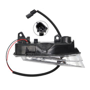DURAFORCE Front Right Bumper Turn Signal Fog Light for Infiniti Q50 Sport 2014-2020