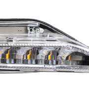 DURAFORCE Front Right Bumper Turn Signal Fog Light for Infiniti Q50 Sport 2014-2020