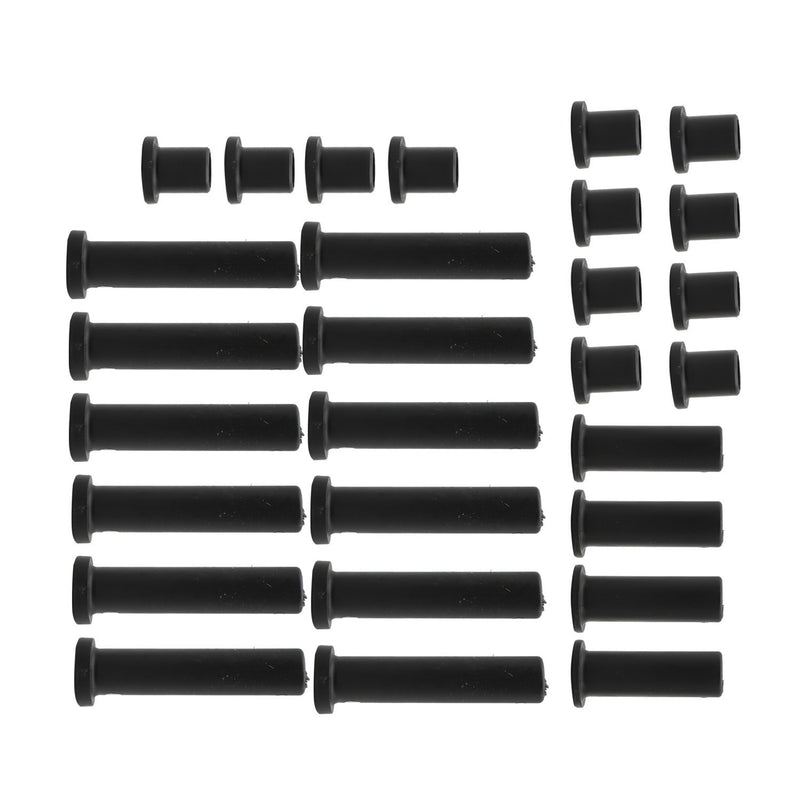 DURAFORCE Polaris Sportsman 335-800 Front & Rear A-Arm Bushing Kit Set