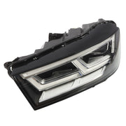 DURAFORCE LED Headlight Assembly Left Driver Side for 2018-2020 Audi Q5 SQ5