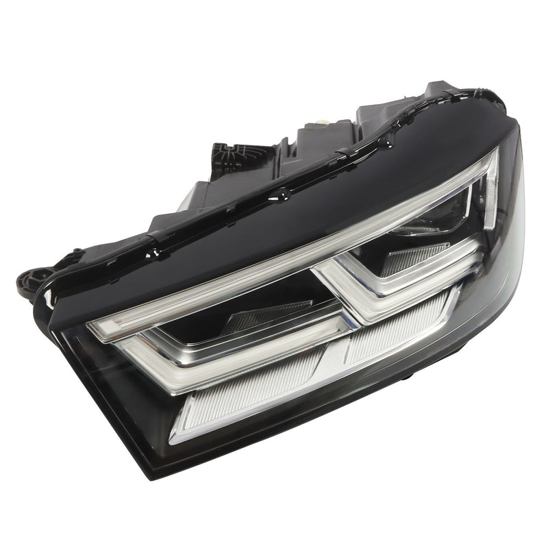 DURAFORCE LED Headlight Assembly Left Driver Side for 2018-2020 Audi Q5 SQ5