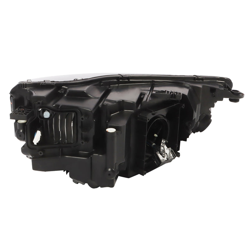 DURAFORCE LED Headlight Assembly Left Driver Side for 2018-2020 Audi Q5 SQ5