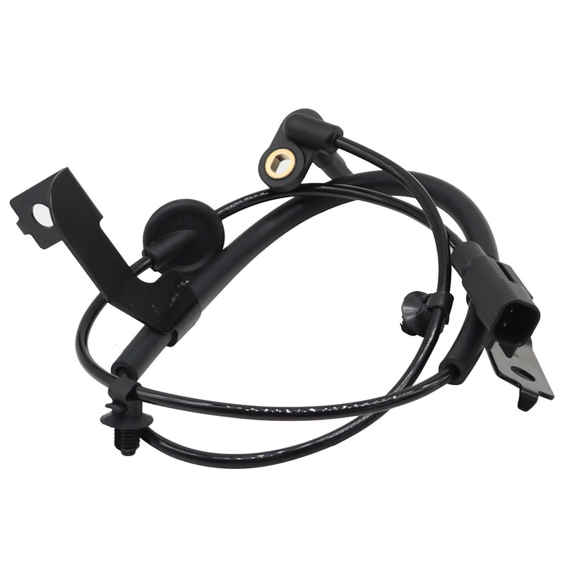 DURAFORCE Front Right & Left ABS Wheel Speed Sensor for Jeep Compass Patriot Dodge Caliber