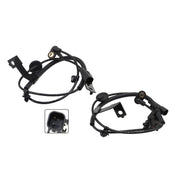 DURAFORCE Front Right & Left ABS Wheel Speed Sensor for Jeep Compass Patriot Dodge Caliber
