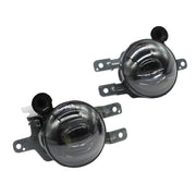 DURAFORCE Honda CRV 2023-2024 Front Bumper LED Fog Lights Set w/ Switch & Wiring Harness