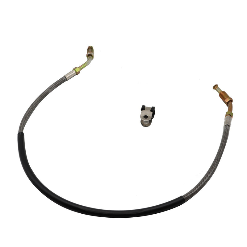 DURAFORCE Front Right Brake Line with Fitting Polaris Xpress 300 400L 1996-1999 1930634