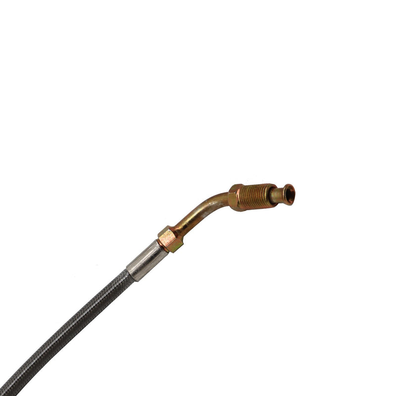 DURAFORCE Front Right Brake Line with Fitting Polaris Xpress 300 400L 1996-1999 1930634