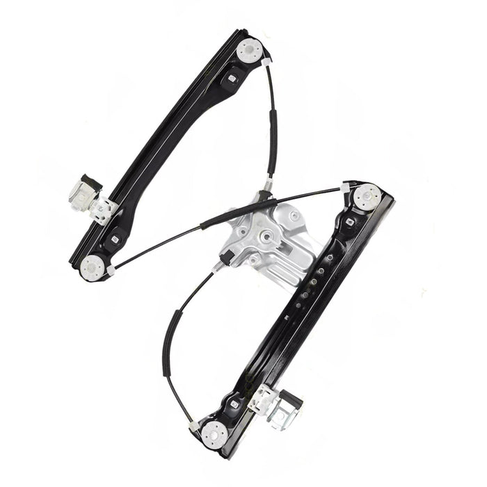 DURAFORCE Front Passenger Power Window Regulator for Chevy Cruze 2011-2015 Limited