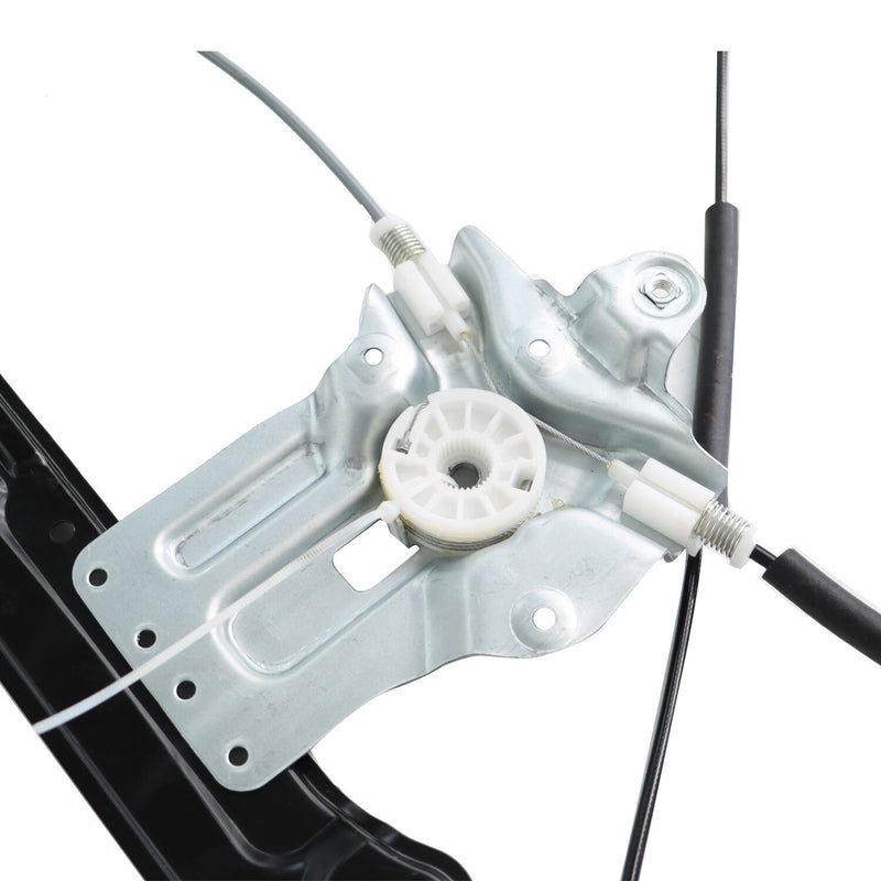 DURAFORCE Front Passenger Power Window Regulator for Chevy Cruze 2011-2015 Limited