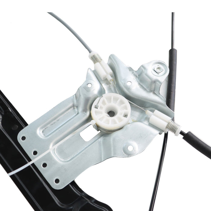 DURAFORCE Front Passenger Power Window Regulator for Chevy Cruze 2011-2015 Limited