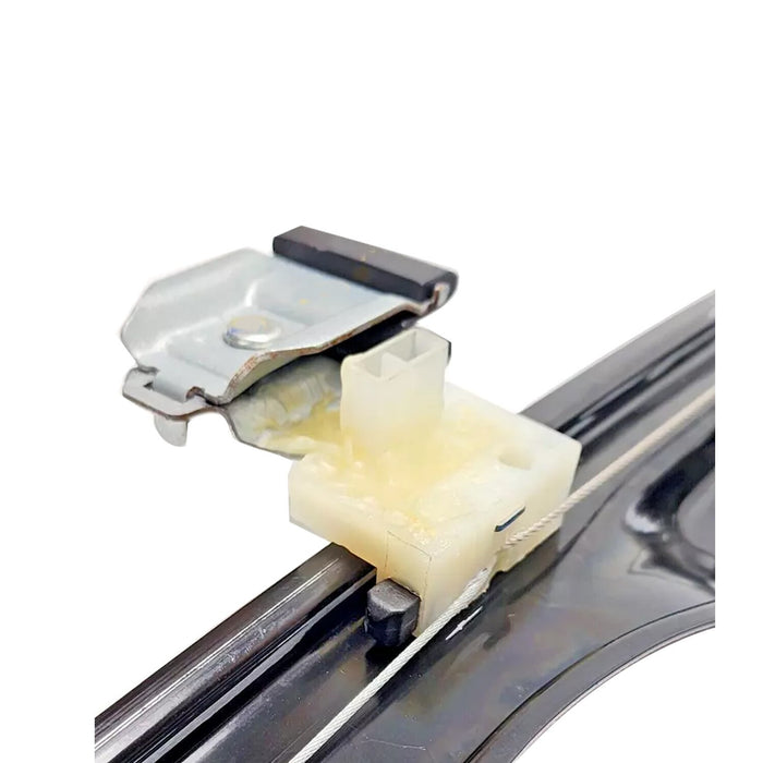 DURAFORCE Front Passenger Power Window Regulator for Chevy Cruze 2011-2015 Limited