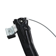 DURAFORCE Front Passenger Power Window Regulator for Chevy Cruze 2011-2015 Limited