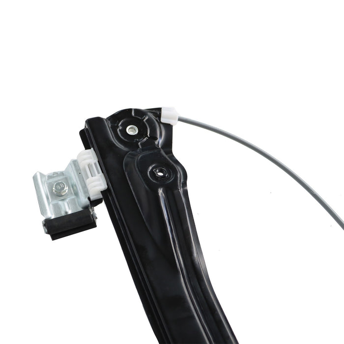 DURAFORCE Front Passenger Power Window Regulator for Chevy Cruze 2011-2015 Limited