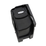 DURAFORCE Front Retractable Cup Holder 2116800014 for Benz W211 E350 E500 CLS500