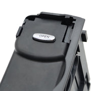 DURAFORCE Front Retractable Cup Holder 2116800014 for Benz W211 E350 E500 CLS500