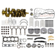 DURAFORCE G4KJ 2.4L Engine Rebuild Kit Crankshaft Con Rods for Hyundai Kia Overhaul