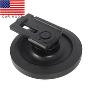 DURAFORCE Front Idler Tensioner Wheel Bobcat 6732902 6693237 Compact Track Loader Parts