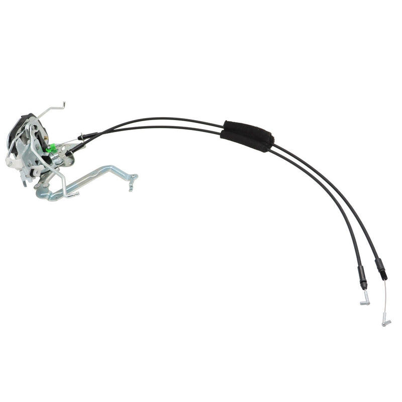 DURAFORCE Front Right Door Lock Latch Assembly for 01-07 Toyota Sequoia & 05-06 Tundra