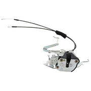 DURAFORCE Front Right Door Lock Latch Assembly for 01-07 Toyota Sequoia & 05-06 Tundra
