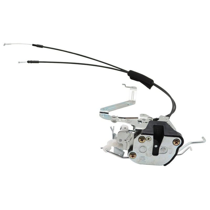DURAFORCE Front Right Door Lock Latch Assembly for 01-07 Toyota Sequoia & 05-06 Tundra