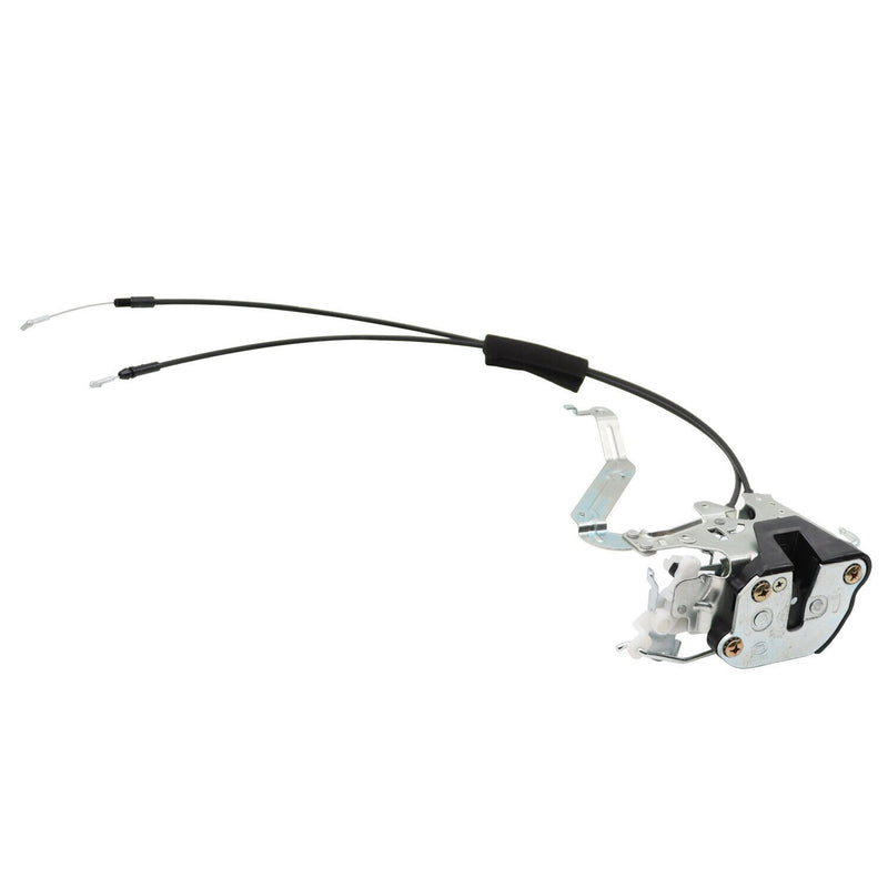 DURAFORCE Front Right Door Lock Latch Assembly for 01-07 Toyota Sequoia & 05-06 Tundra