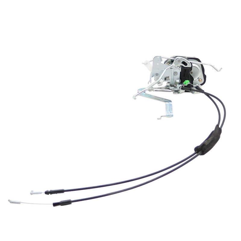 DURAFORCE Front Right Door Lock Latch Assembly for 01-07 Toyota Sequoia & 05-06 Tundra