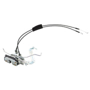 DURAFORCE Front Right Door Lock Latch Assembly for 01-07 Toyota Sequoia & 05-06 Tundra