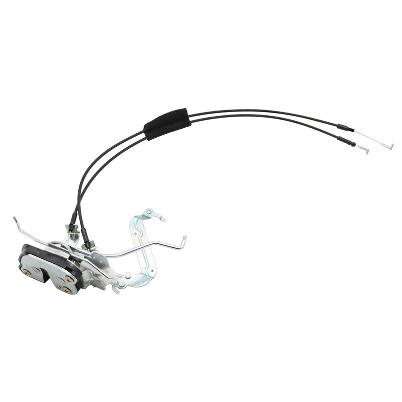 DURAFORCE Front Right Door Lock Latch Assembly for 01-07 Toyota Sequoia & 05-06 Tundra