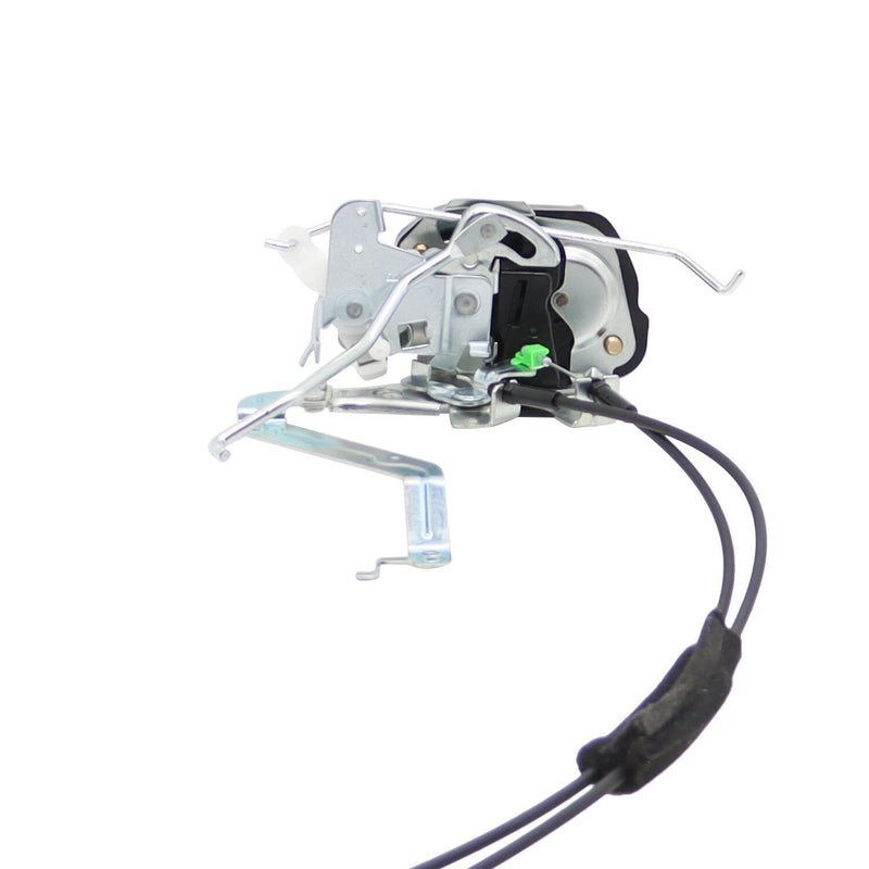 DURAFORCE Front Right Door Lock Latch Assembly for 01-07 Toyota Sequoia & 05-06 Tundra